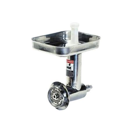 Globe XMCA-SS Stainless Steel Meat Grinder Assembly for #12 Hub