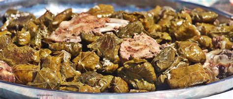 Dolma kurdish food