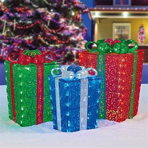 Black Friday Outdoor Christmas Decorations - Christmas Eve 2021