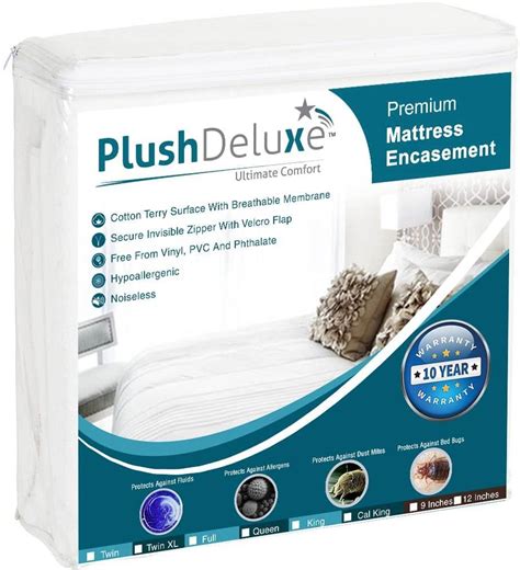 Zippered Mattress Protector - Review & Buying Guide - MattressDX.com