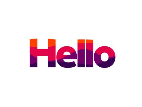 Hellooooooo | Motion design animation, Motion graphics inspiration, Motion graphics design