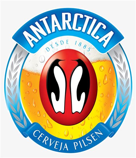 Antarctica Cerveja Logo - Antarctica Beer - 1417x1516 PNG Download - PNGkit