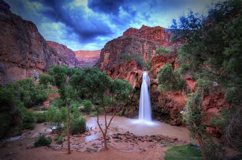 Havasu Falls Trail, Supai, AZ, USA Sunrise Sunset Times