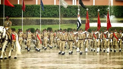 Afghan army cadets graduated from Pakistan Military Academy - Khaama Press