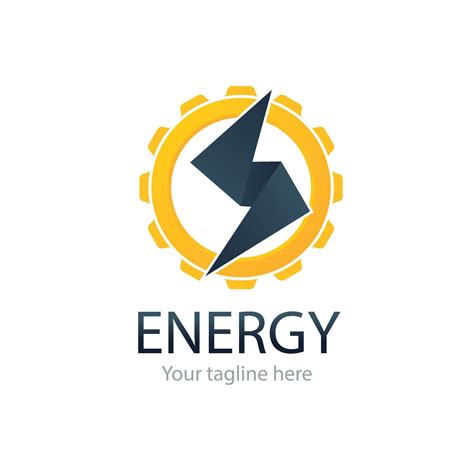 renewable energy logo template design 20313934 Vector Art at Vecteezy