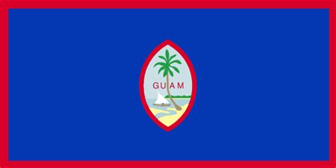 Guam Map / Geography of Guam / Map of Guam - Worldatlas.com