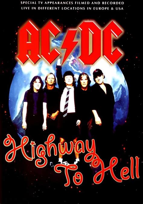 AC/DC - Highway To Hell streaming: watch online