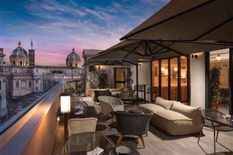 Doubletree by Hilton Rome Monti is a Chic Addition in Rome