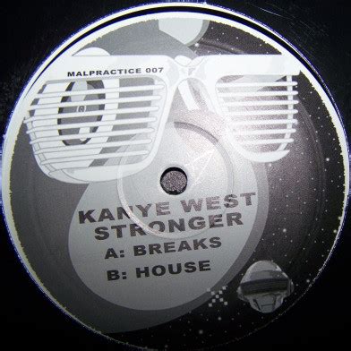 Kanye West - Stronger (2008, Vinyl) | Discogs