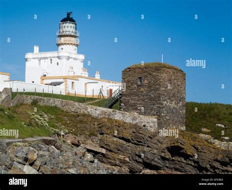 Fraserburgh Harbour Stock Photo - Alamy