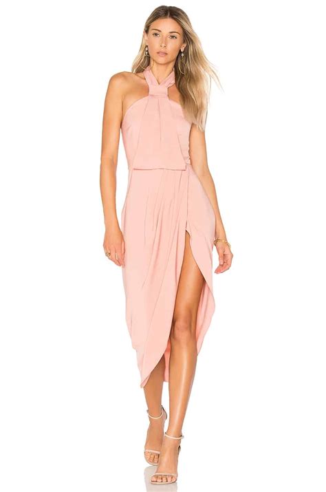 Pink Dresses for Wedding Guests | Dress for the Wedding