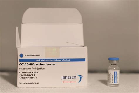 Single-dose Janssen COVID-19 vaccine becomes fourth approved for use in ...