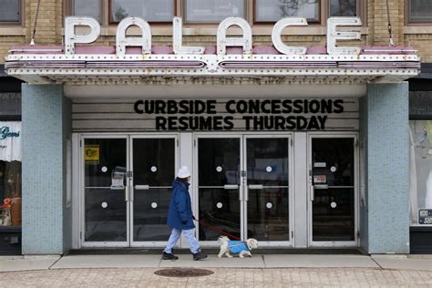 Palace Theatre renovations underway with no-interest credit line from ...