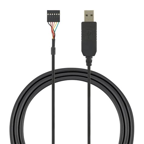 USB – FTDI to TTL 3.3v Serial UART Converter Cable-Cable Length 1.8m | eBay