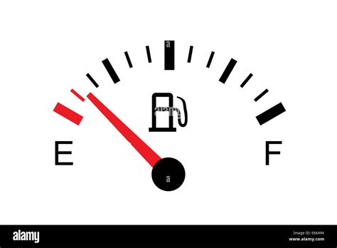 Empty gas tank hi-res stock photography and images - Alamy