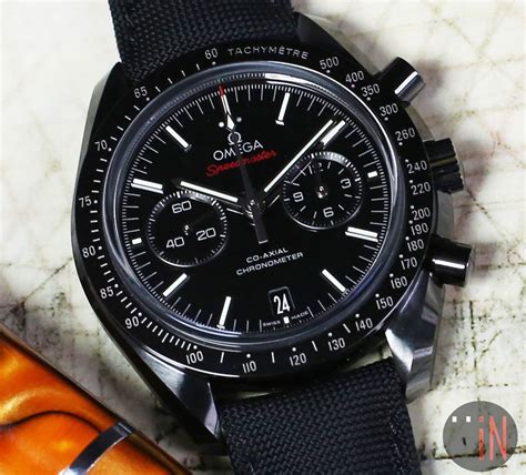 Omega Speedmaster Moonwatch Dark Side Of The Moon | Omega speedmaster ...