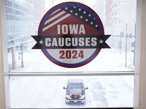 The Ins and Outs of the Iowa Caucus Process: What to Expect