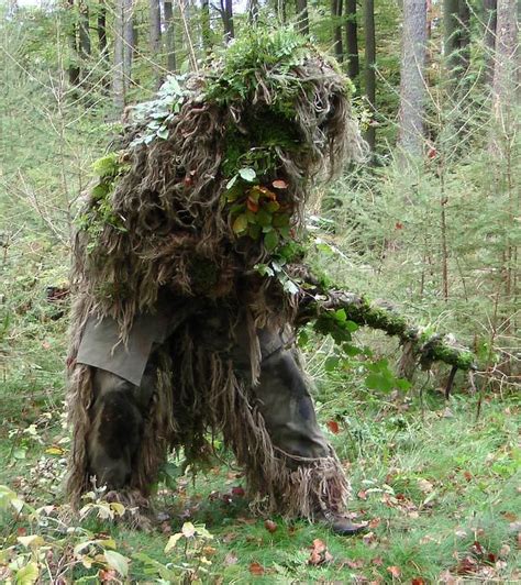 Me in my Ghillie Suit II by Ripperkon on DeviantArt | Ghillie suit, Sniper, Sniper gear