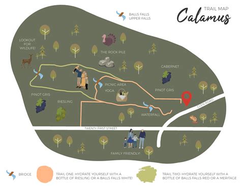 Hiking Trails – Calamus