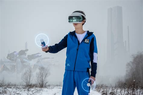 Virtual Reality, Augmented Free Stock Photo - Public Domain Pictures