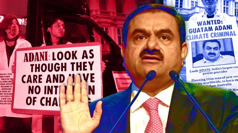 What is the Adani Group and how much money has it lost? | The Week