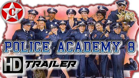 Police Academy 8 Documentary - Official Trailer - YouTube