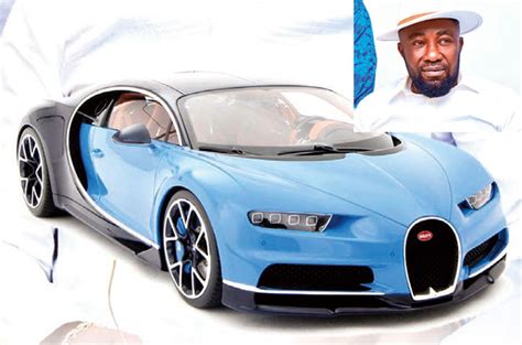 Osei Kwame Despite Buys 2022 Bugatti - DailyGuide Network