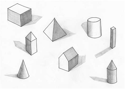 Shadows And Shade : Week 10 Drawing Challenge – Quentin's Hopefully Successful Attempt at Doing ...