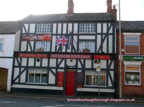 Lynne About Loughborough: Loughborough pubs