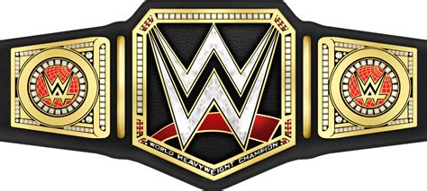 Wwe Championship Template