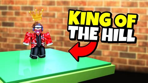 How To Make KING of the HILL | HowToRoblox - YouTube