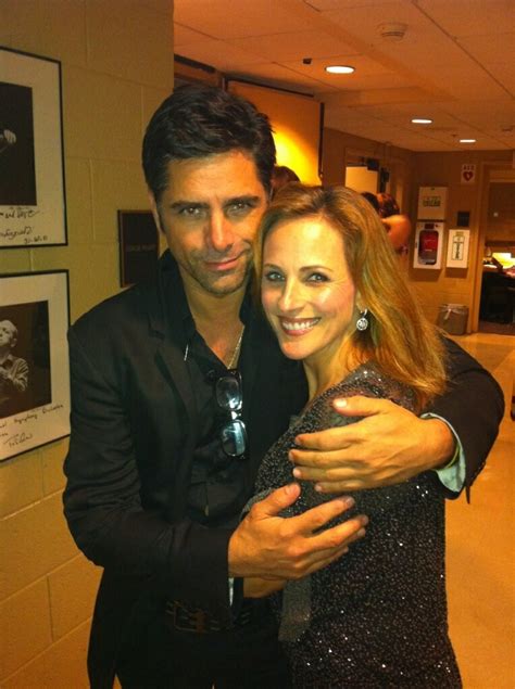 John Stamos Hosts Concert For Troops In D.C. - StarzLife