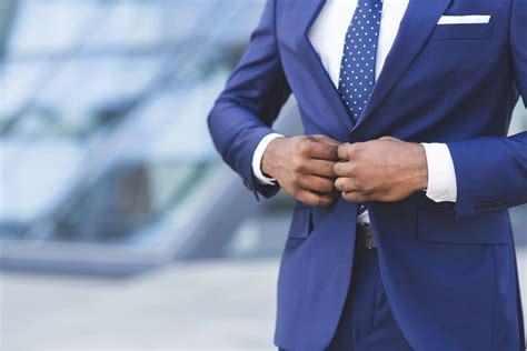 How to Wear a Blue Suit: Mastering the Look - Suits Expert