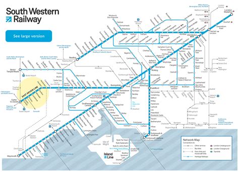 SWR-network-map-small - Great Scenic Railways