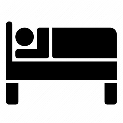 Bed, hotel, room icon - Download on Iconfinder on Iconfinder