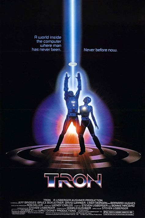 Radical Retro Movie Review: 'Tron' | Evan Crean's Film Reviews