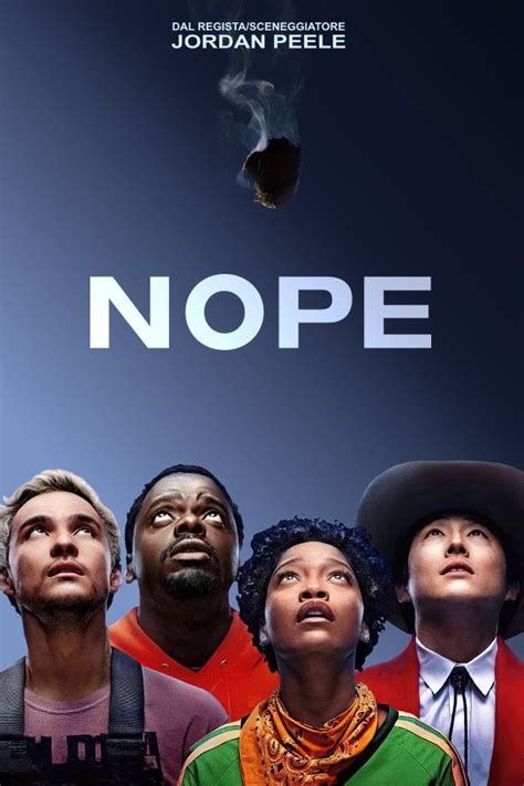 Nope (2022) - Streaming ita, Trailer, Trama, Cast, Citazioni