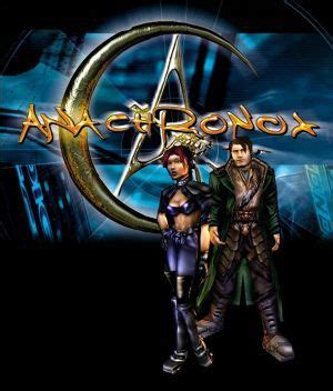 Anachronox (Video Game) - TV Tropes