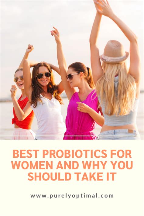 Best Probiotics for Women and Why You Should Take It | Feminine health ...