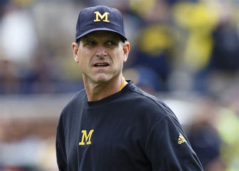 Jim Harbaugh fires off tweet denouncing violence in Charlottesville