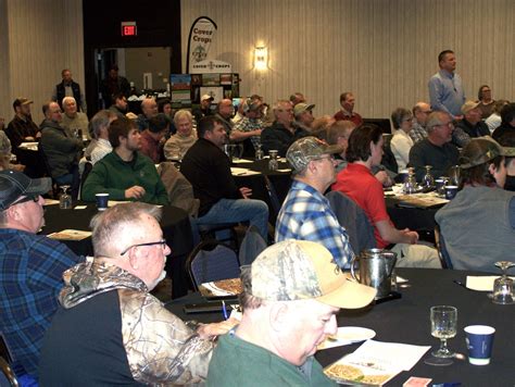 Conservation seminar says looking back can guide farmers with climate change - Chronicle Media