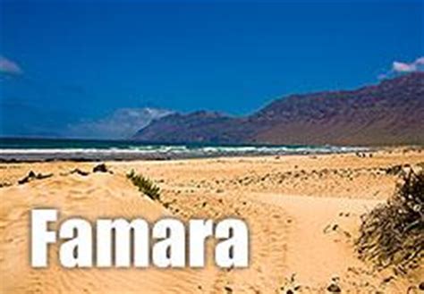 Map of Lanzarote, Interactive Map and Street View