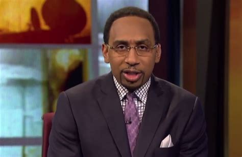 Stephen A. Smith Apologizes On First Take