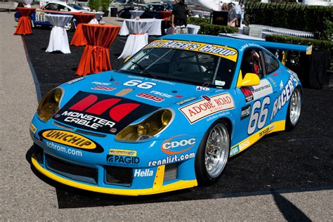 Porsche 996 GT3 RS - Chassis: WP0ZZZ99Z3S692061 - 2009 Monterey Classic ...