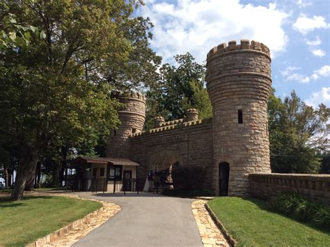 Point Park - Lookout Mountain, in Tennessee. | Lookout mountain, Things ...