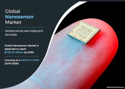 Nanosensors Market Size, Share and Growth | Analysis - 2026