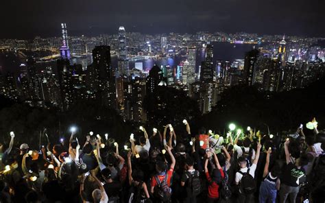 Timeline: The Hong Kong protests | WORLD