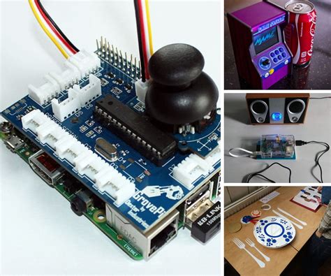 Raspberry Pi Beginner Projects - Instructables