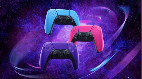 New PS5 DualSense controller colors available for pre-order now — here ...