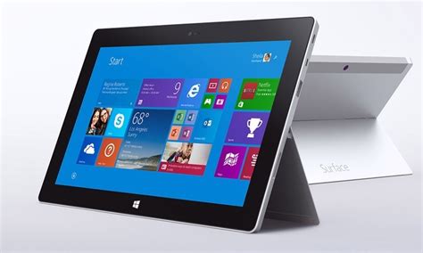 Microsoft Surface 2 32GB Tablet | Groupon Goods